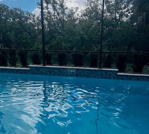 Your relaxing outdoor oasis!