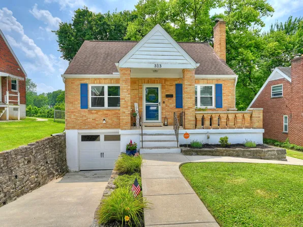 313 James Ave, Erlanger, KY 41018