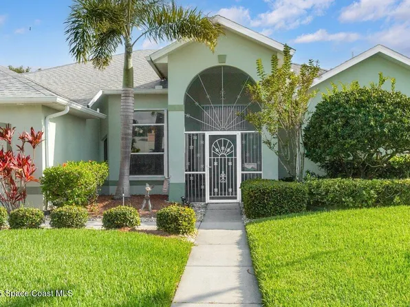 840 Sandhill Crane Ct, Rockledge, FL 32955