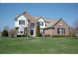 13878 Golden Saddle Ct, Carmel, IN 46032