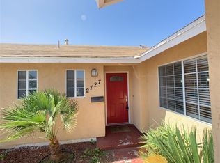 2727 Elrose Dr, San Diego, CA 92154