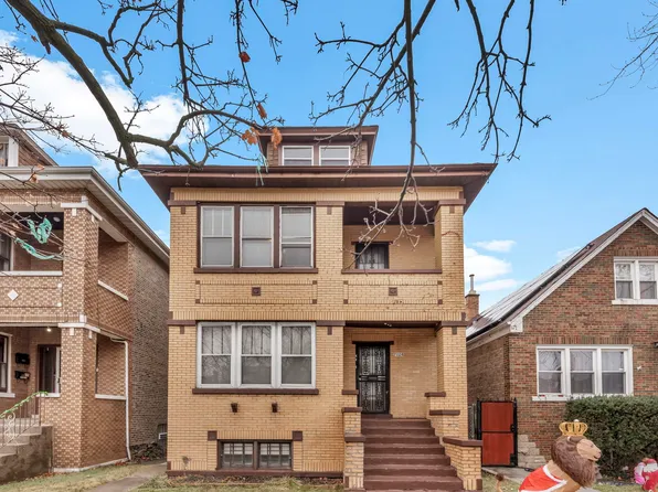 7224 S Talman Ave, Chicago, IL 60629