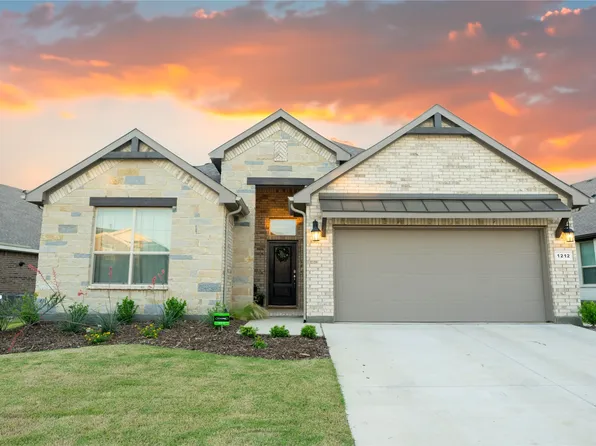 1212 Trailblazer Way, Northlake, TX 76247