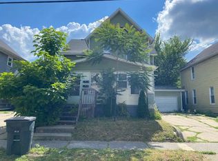 421 Allyn St Akron OH 44311 MFH3, Akron, OH 44304