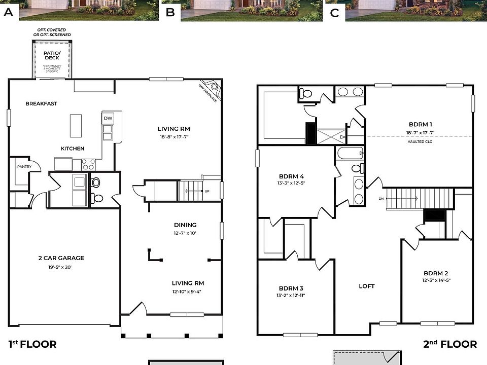 Floor Plan.