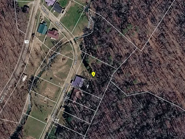 2214 Main Dr, Saint Albans, WV 25177