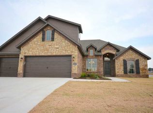 6203 SW Well Ter, Bentonville, AR 72712