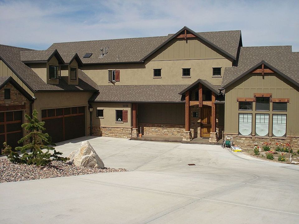 Driveway View 