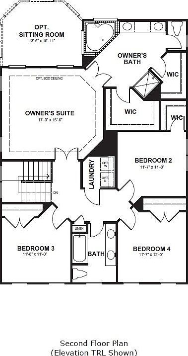 Second Floor
