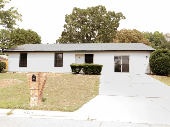 9314 Timber Valley Rd, Little Rock, AR 72204