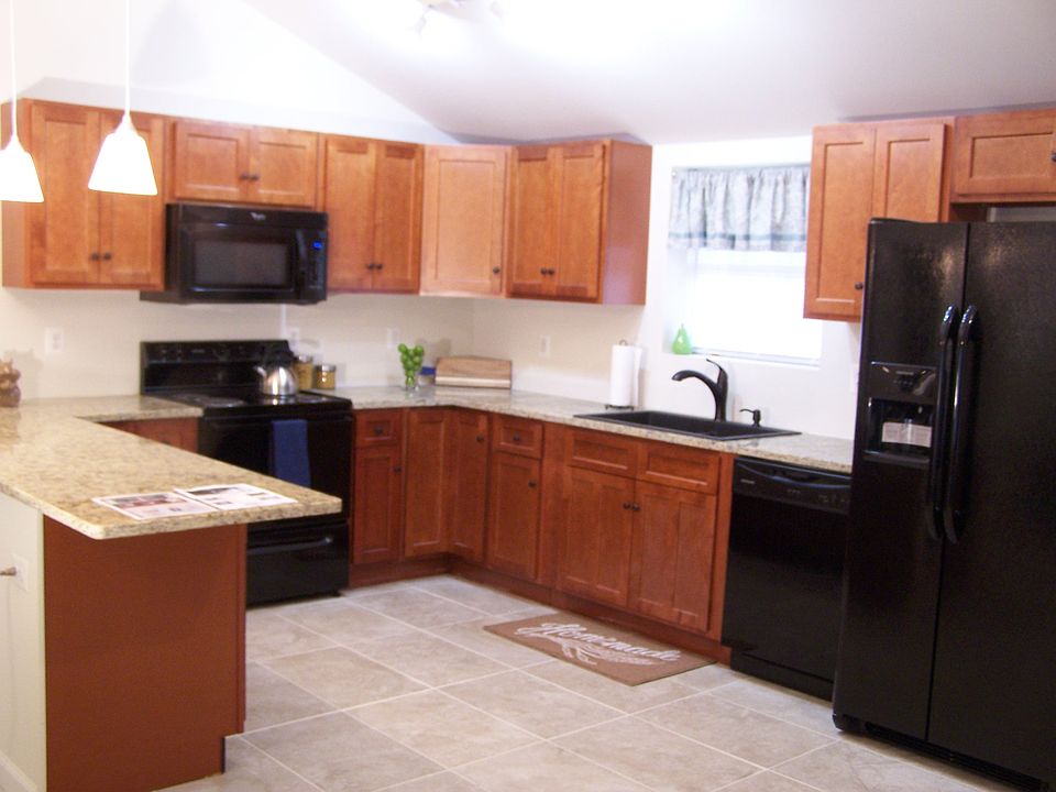 custom kitchen