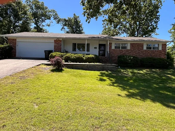 1308 W Birch Dr, Rogers, AR 72758
