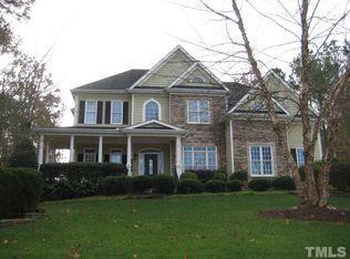 7244 Sparhawk Rd, Wake Forest, NC 27587