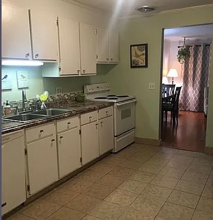 Kitchen view