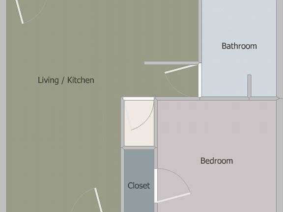 5th image of 1432 S Dink St #4-CRA
