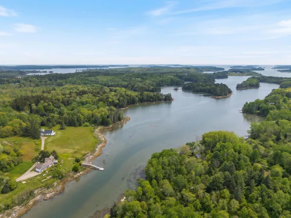 13 Osprey Lane, Cushing, ME 04563