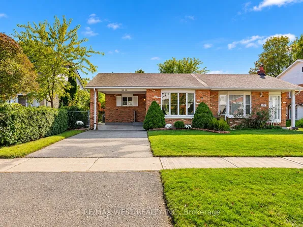 510 Galedowns Ct, Mississauga, ON L5A 3H9