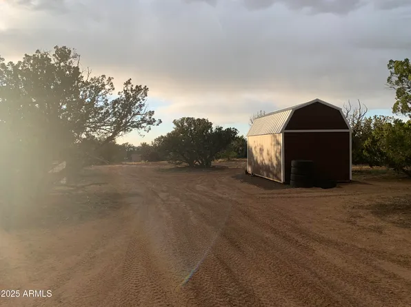 9 N7340 -- #14, St Johns, AZ 85936