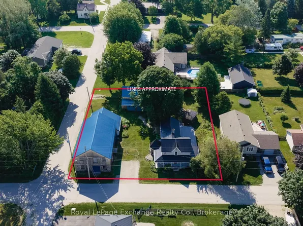 28 Wickham St, Kincardine, ON N0G 2T0