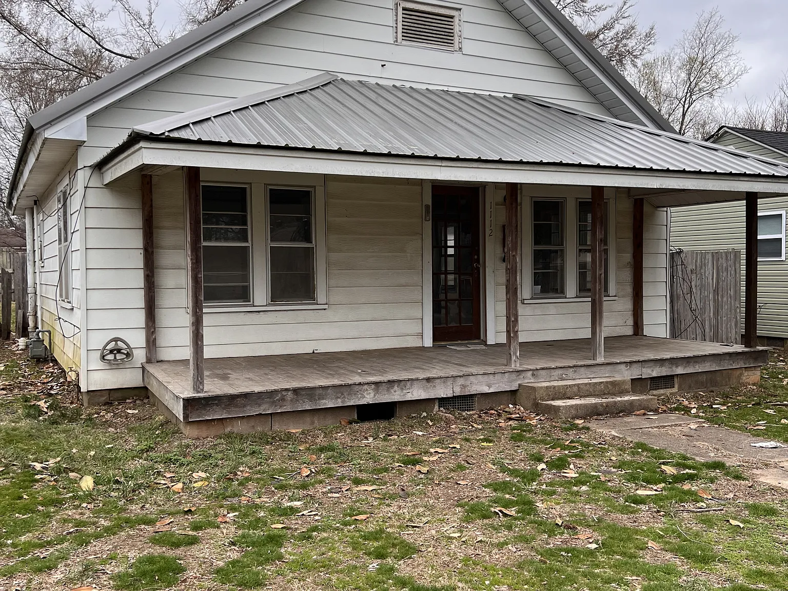 1112 College Ave - 1112 College Ave — Photo 1