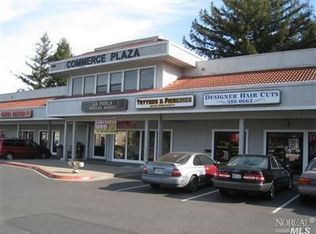 6650 Commerce Blvd STE 27, Rohnert Park, CA 94928