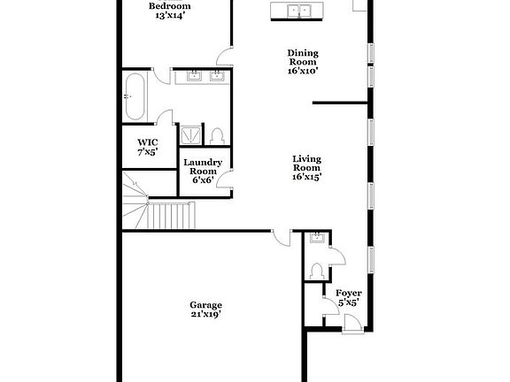 2nd image of 701 Hicklin Dr