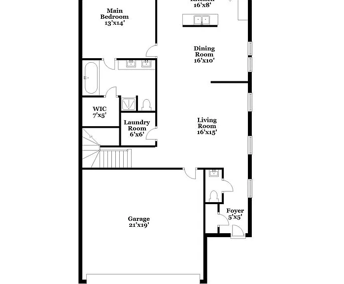701 Hicklin Dr — Photo 2