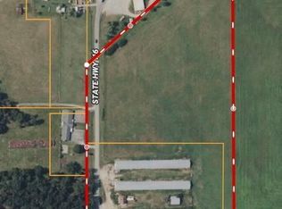 Highway 116, Colcord, OK 74338