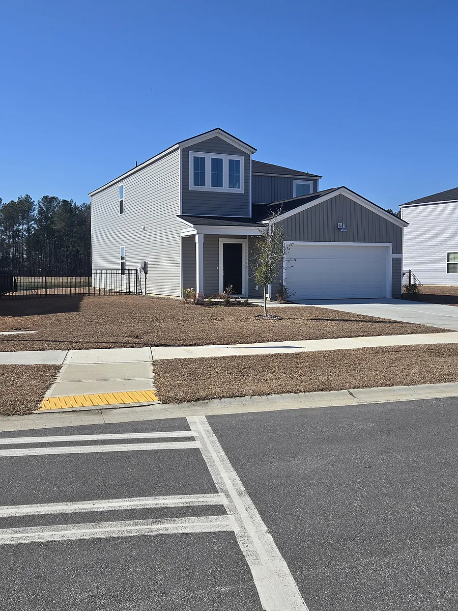 Fenced In Yard - 138 Saltgrass Way
