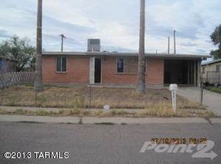 1775 W Calle Acapulco, Tucson, AZ 85713