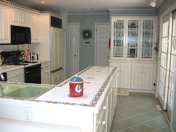 Renovated Kitchen