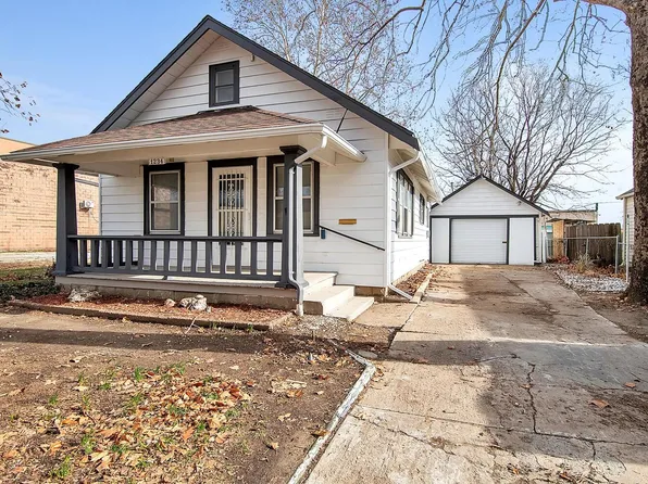 1234 S Santa Fe St, Wichita, KS 67211