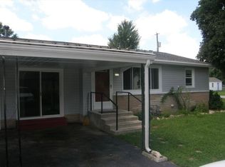 205 N New St, Nixa, MO 65714
