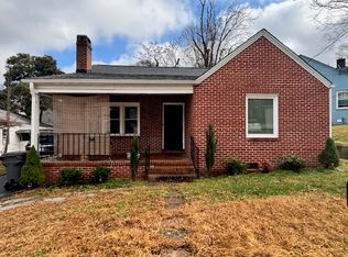 412 Gilmer Cir, Reidsville, NC 27320