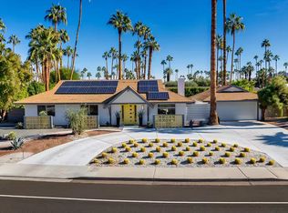 1266 S Farrell Dr, Palm Springs, CA 92264