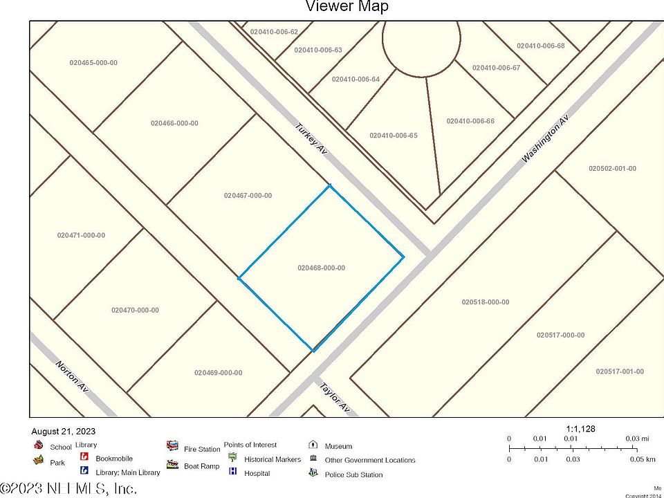 1st image of 0 TURKEY Avenue