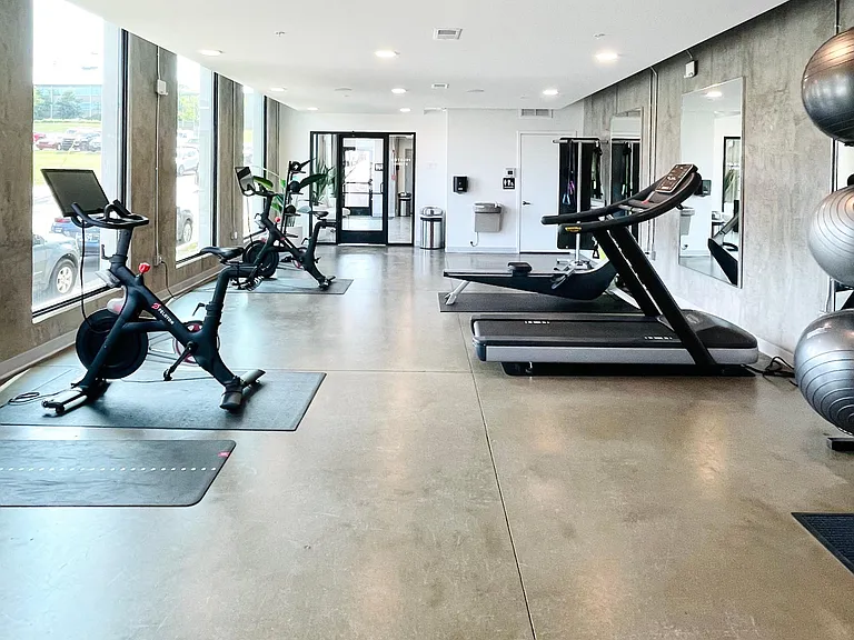 Peleton Studio