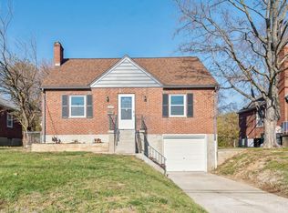 3056 N Hegry Cir, Cincinnati, OH 45238