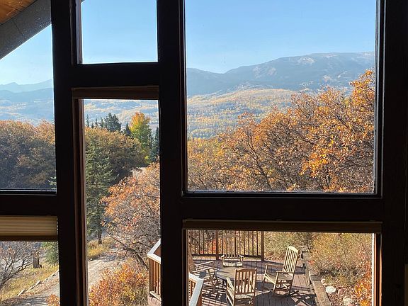 View from office