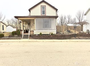 223 W Poplar St, Saint Paris, OH 43072