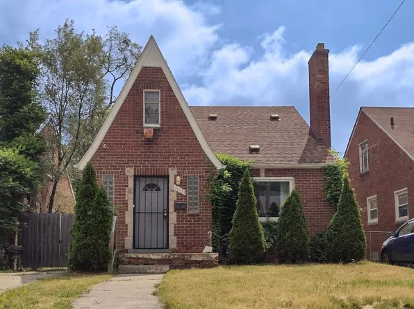 16634 Marlowe St, Detroit, MI 48235