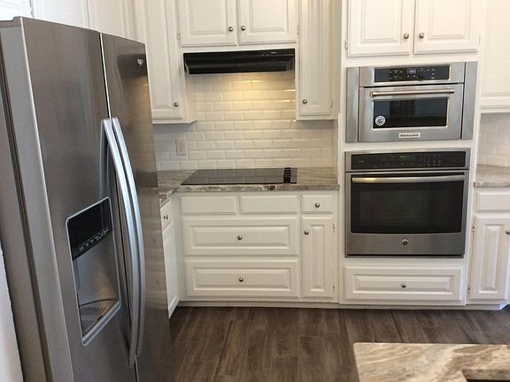 Kitchen looking from breakfast area.