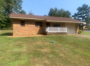 127 School Rd, Rose Bud, AR 72137