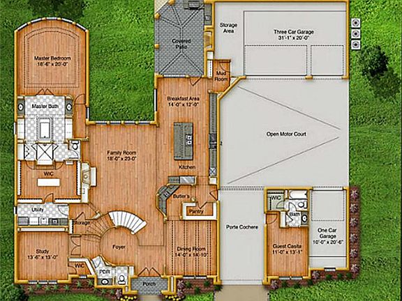 3rd image of 1625 Monarch Oaks St