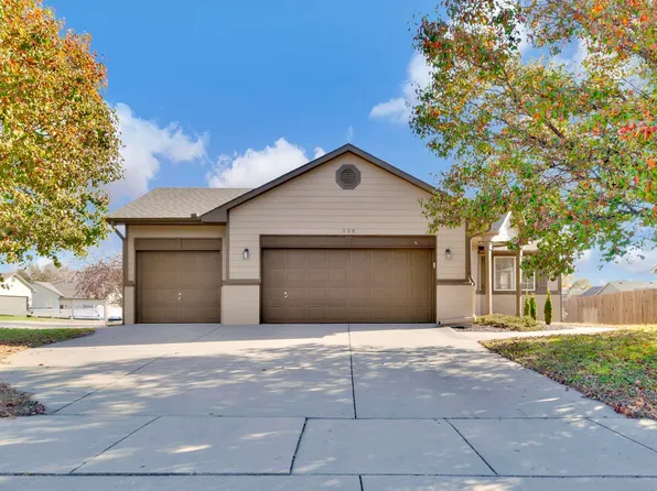730 S Westview Cir, Andover, KS 67002