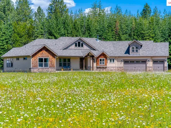 1243 Forest Siding Rd, Sandpoint, ID 83864