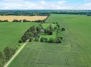 16547 W Holt Rd, Brooklyn, WI 53521