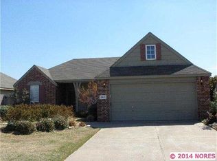 18618 E 49th Pl S, Tulsa, OK 74134