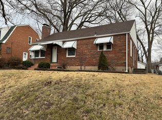 6955 Pernod Ave, Saint Louis, MO