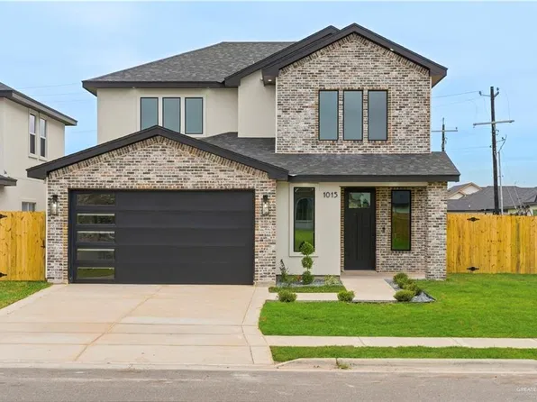 1015 Azalea St, Mission, TX 78573